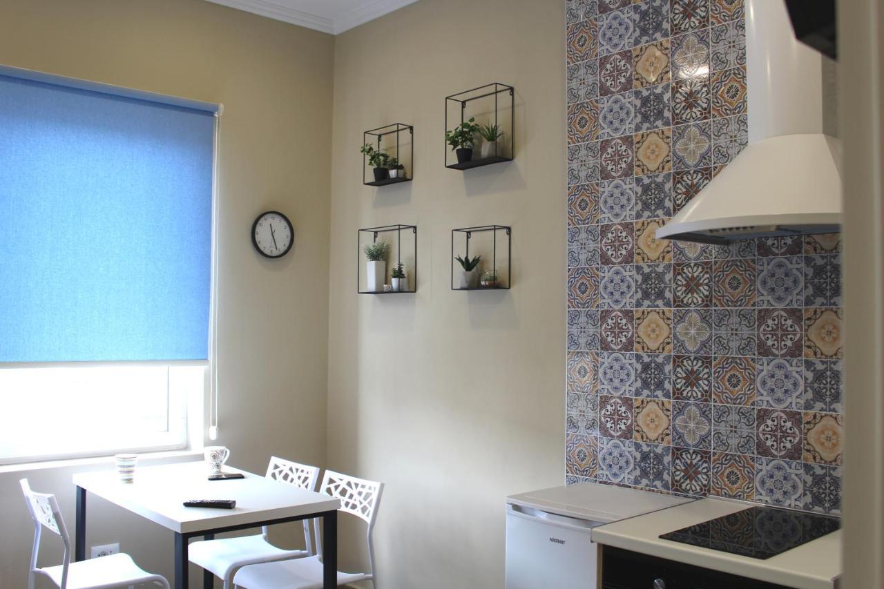 Apartamento 2V1 - Myslym Shyri Tirana Exterior foto